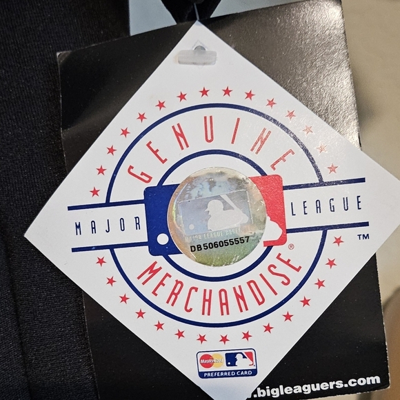 📣 Miguel Cabrera ⚾ Majestic Boys XL Jersey Florida Marlins 🌈 🐬 24 🆕 Tags 😍 - Picture 4 of 6